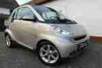 fortwo Pulse Leder Klima Panorama Scheckheft