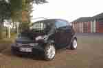 fortwo Pulse SHZ, Leder, F1 Wippe