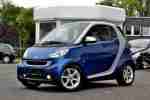 fortwo Pulse Servol. F1 Wippen Leder Sitzhei.