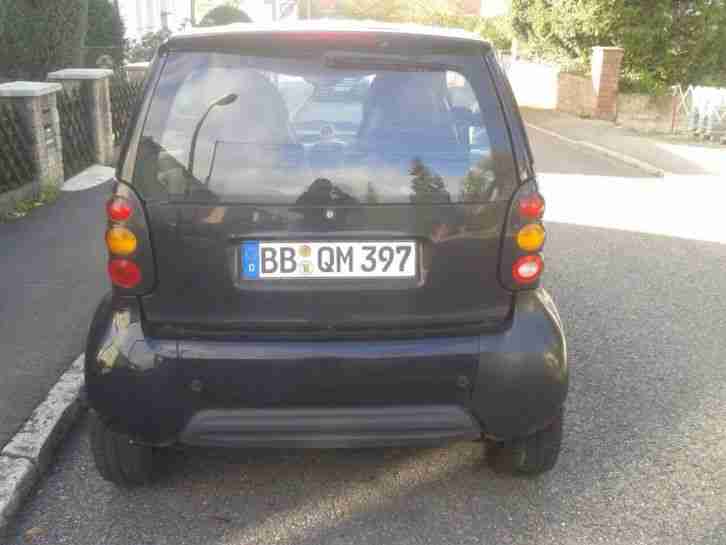 Smart Fortwo Pure