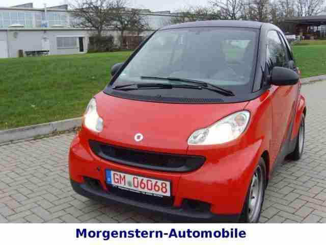 fortwo RED EDITION, Garantie