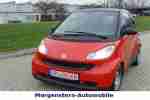 fortwo RED EDITION, Garantie