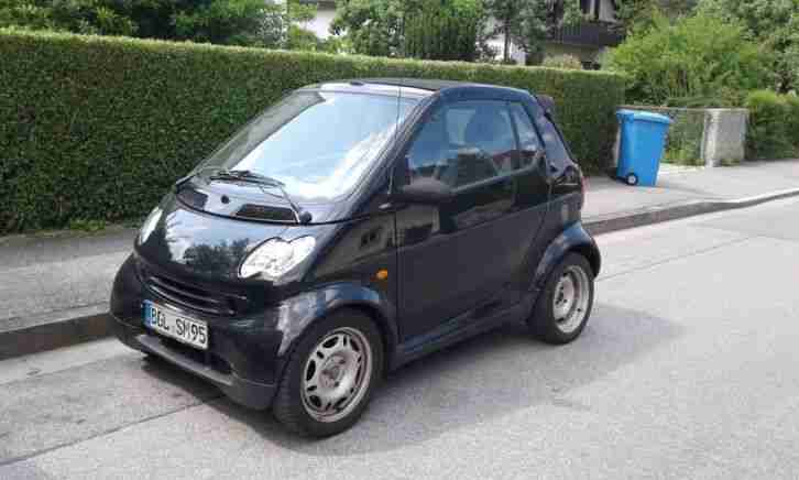 fortwo MC 1 Cabrio