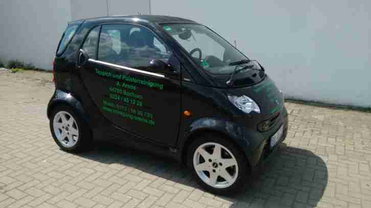 Smart fortwo Smart fortwo pure TÜV 04/2018 Viele Neuteile