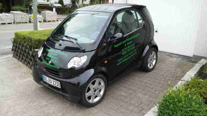 fortwo fortwo pure TÜV 04 2018 Viele