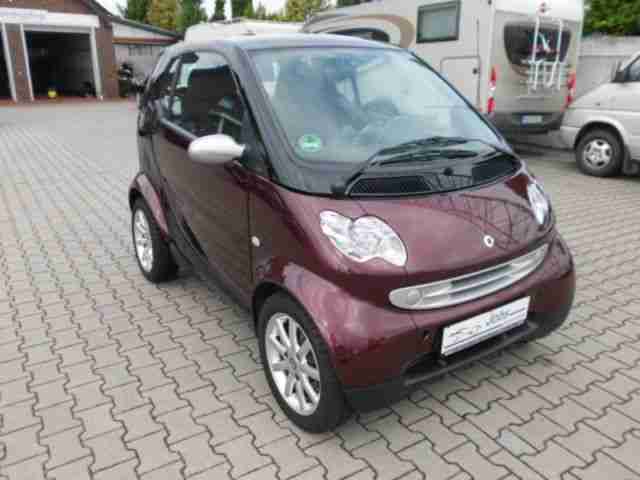 Smart fortwo Softtouch Passion