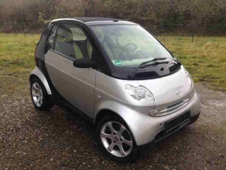 Smart fortwo cabrio Bj 2004, 120000km, Neuer Motor von Mercedes, ++Schnäppchen++
