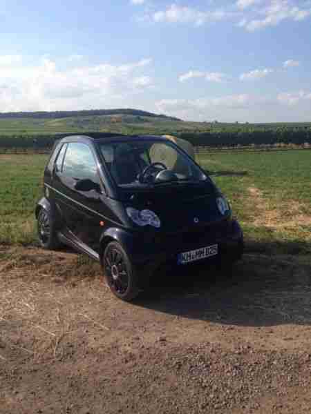 fortwo cabrio TÜV neu