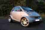 fortwo cabrio i move Brabus Umbau