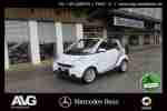 fortwo cabrio mhd 52 kw passion Klima Sitzheiz.