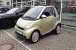 fortwo cabrio mhd passion Automatik