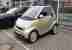 Smart fortwo cabrio mhd passion Automatik