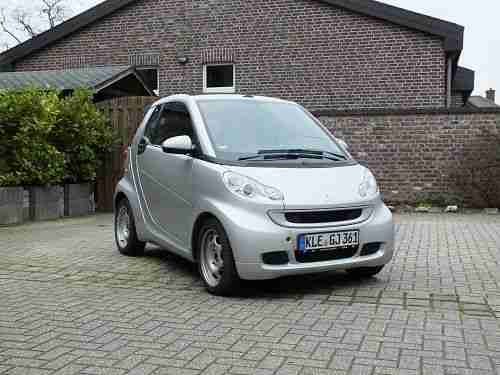 fortwo cabrio passion mhd Motor erst 10000Km