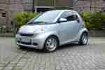 fortwo cabrio passion mhd Motor erst 8000Km