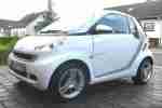 fortwo cabrio softouch passion, MHD, Garantie