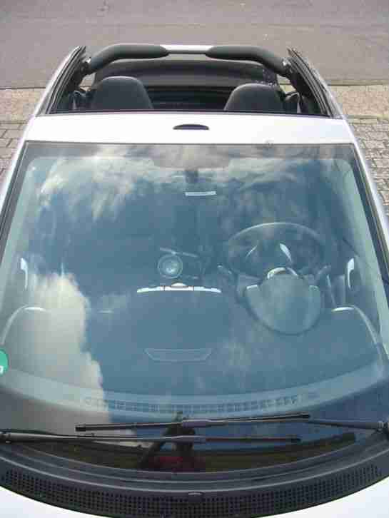 Smart fortwo cabrio softouch passion, MHD, Garantie