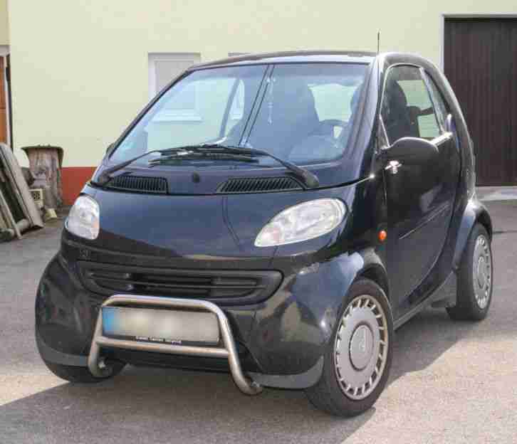 fortwo cdi