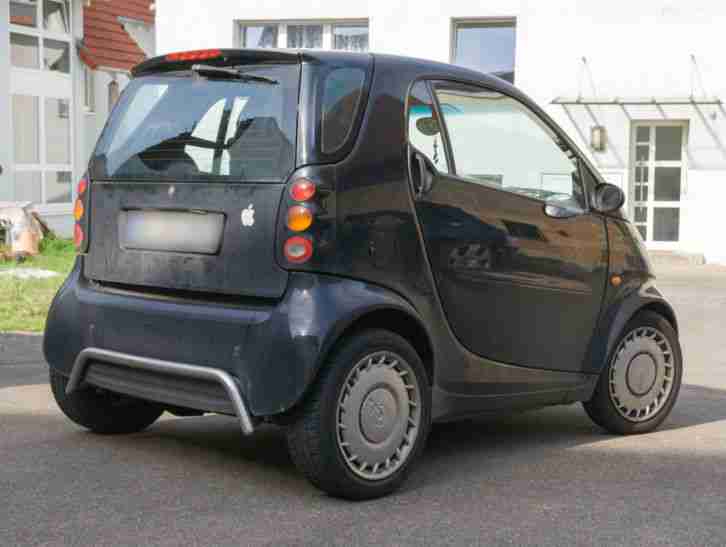 Smart fortwo cdi
