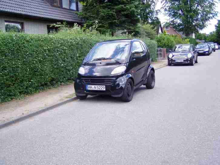 fortwo cdi