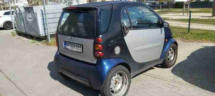 fortwo cdi 450