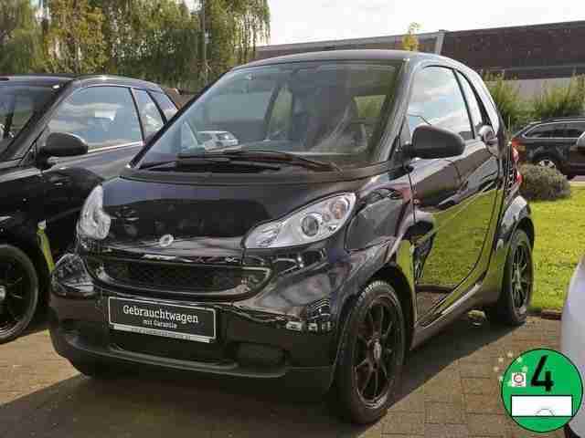 Smart fortwo cdi Alufelgen Handschufach DPF 1