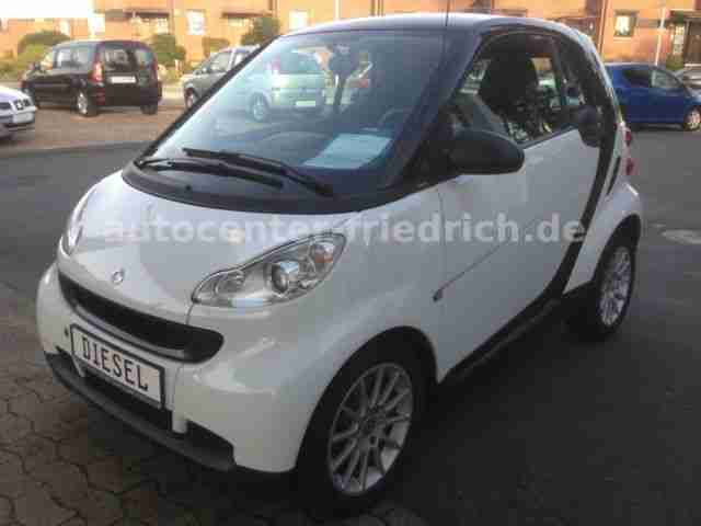 Smart fortwo cdi Automatik passion dpf