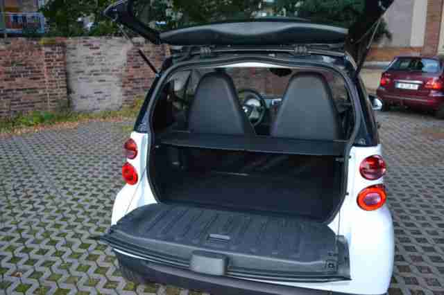 Smart fortwo cdi coupe dpf - Klima - Garantie - 1. Hd.