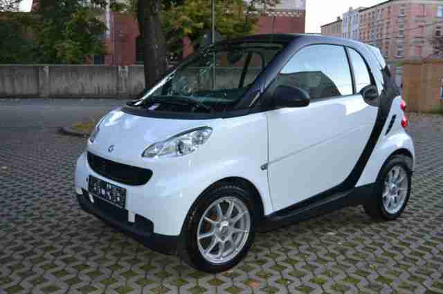 fortwo cdi coupe dpf Klima Garantie 1. Hd.
