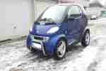 fortwo cdi coupe dpf (Klima, Glasdach 1.Hand)