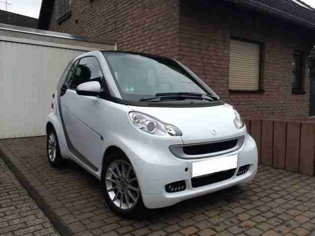 fortwo cdi coupe softouch passion dpf NAVI