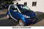 fortwo cdi coupe softouch passion dpf TüV Neu