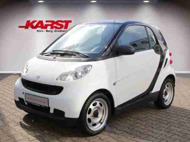 Smart fortwo cdi coupe softouch pure dpf ALLWETTER Rei