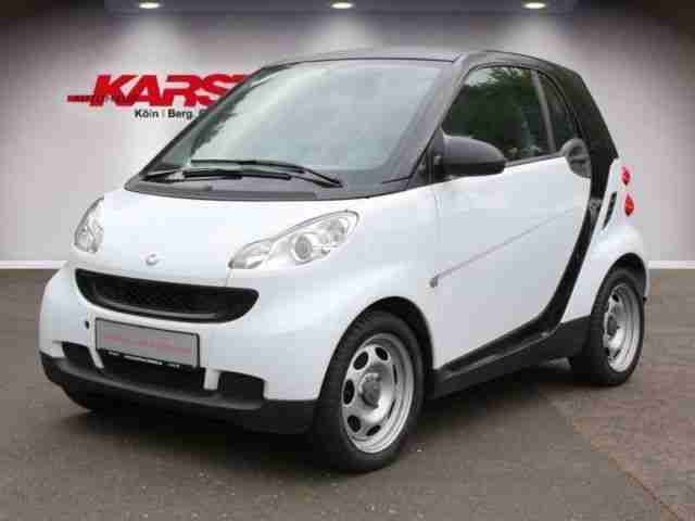 fortwo cdi coupe softouch pure dpf Garantie