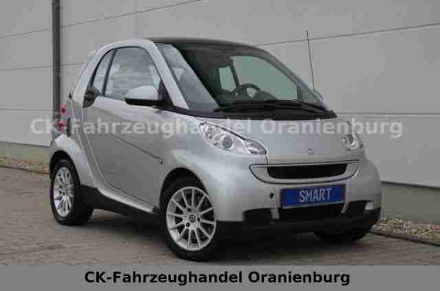 Smart fortwo cdi passion dpf*1Hand*Klima*Pano*HU/AU NE
