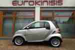 fortwo cdi softouch passion LEDER SERVO SITZH.