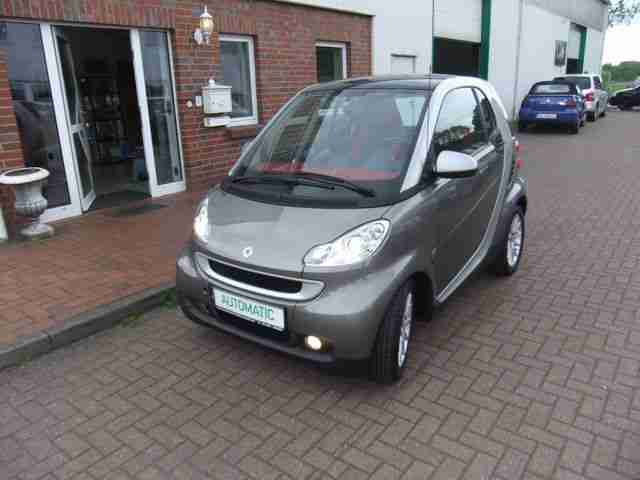 fortwo coup 1.0 52kW MILD HYBRID KLIMA GLASDACH