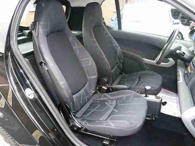 Smart fortwo coupe 0.8 CDI DPF Passion Automatic Klima