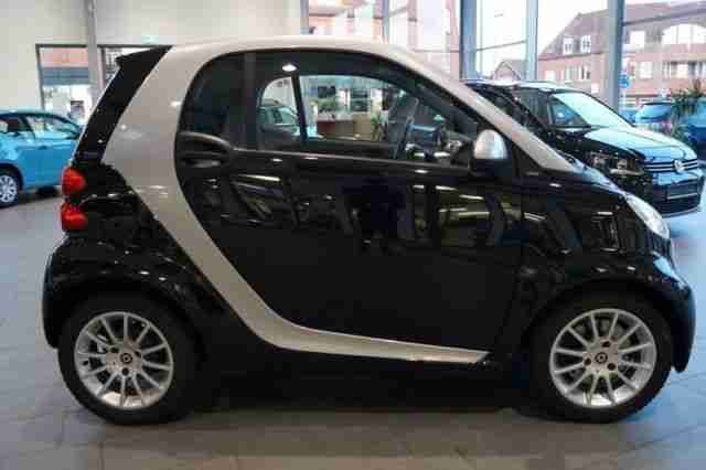 Smart fortwo coupe 1.0 Coupé passion Klimaanlage Autom
