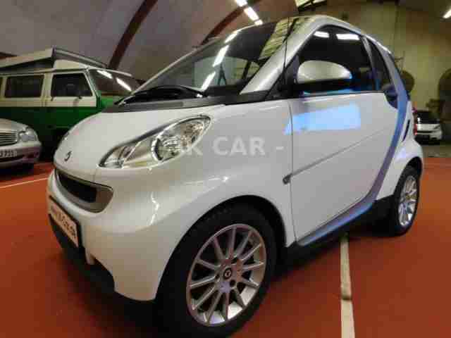 fortwo coupe 1, 0 MHD Passion 12 M.Garantie