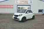 fortwo coupe 1.0 Prime Leder, Navi, LM Felgen