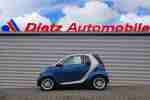 fortwo coupe 1.0 mhd passion Gerne Finanzierung