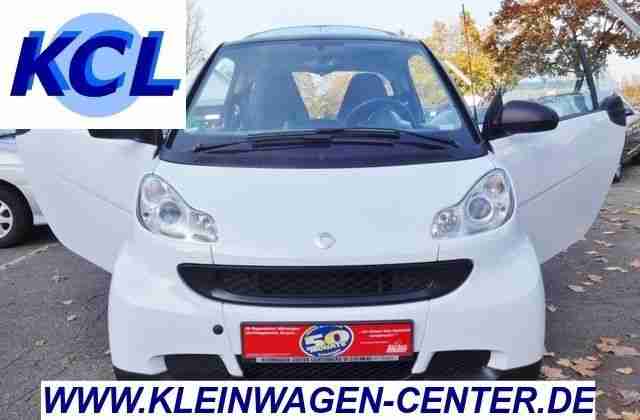 Smart fortwo coupe 1.0 mhd pure