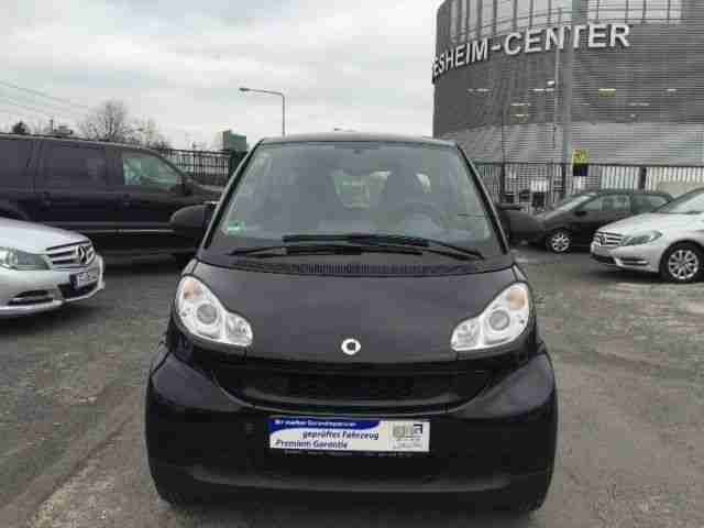 Smart fortwo coupe *1.Hand*Panoramadach*