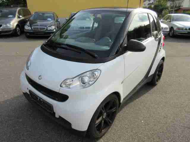 fortwo coupe 16 Zoll Alu Panoramadach