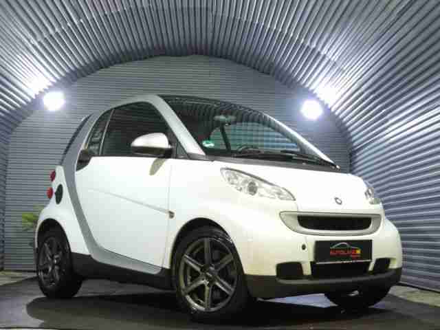 fortwo coupe 2. Hand Klima Pano d. Nur 65TKM