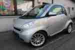 fortwo coupe 2Hand Klima Automatik Scheckheft