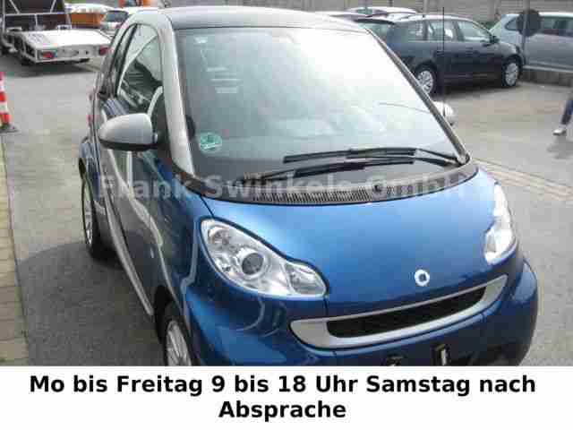 Smart fortwo coupe