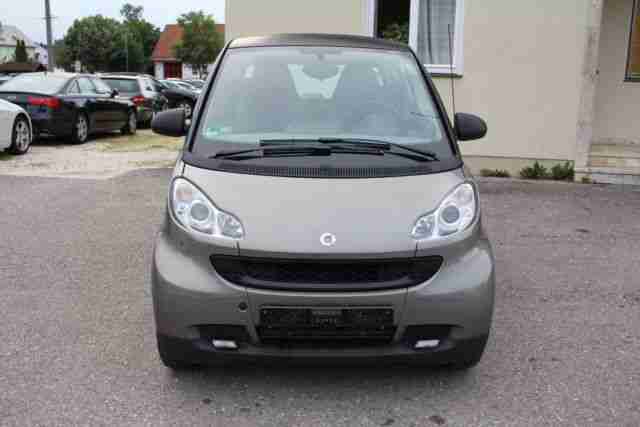 Smart fortwo coupe