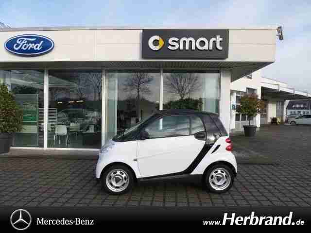 Smart fortwo coupe 40kW CDI pure >Klimaanlage