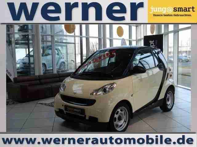 Smart fortwo coupé 45 kw pure mhd smart Center HB